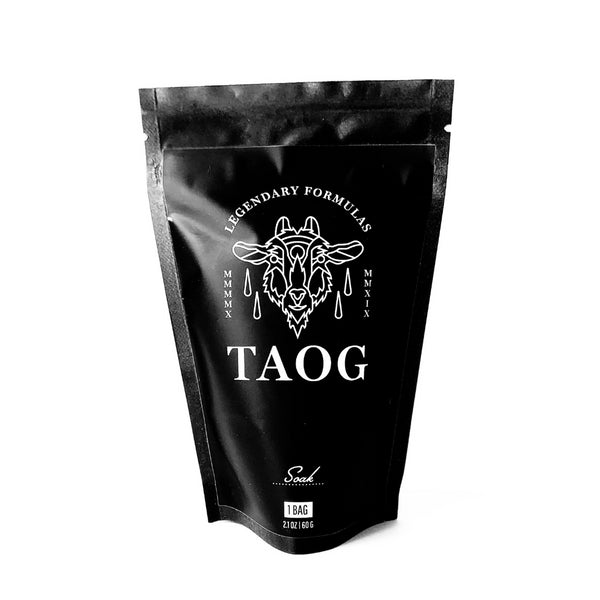 TAOG SOAK