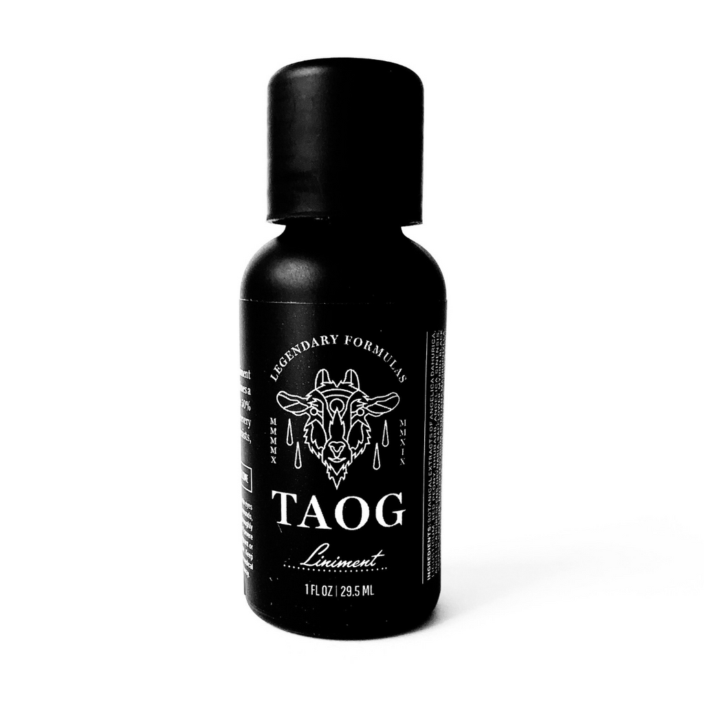 TAOG LINIMENT + BALM BUNDLE